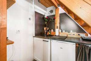 Appartements Love room 