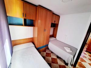 Apartamento playa y centro de Puerto Real - AC - WiFi