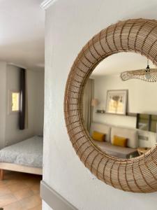 Appartements Appartement Golf de Pont Royal : photos des chambres