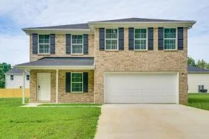 Spacious Home 8 Mi to Bernheim Arboretum! - 谢泼兹维尔