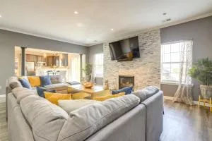 Spacious Family Home Near Atlanta! - فيربورن