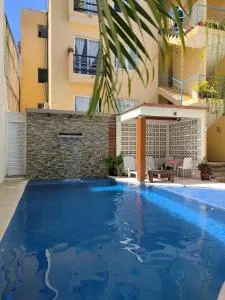 BRISAMAR GUESTHOUSE - Recado