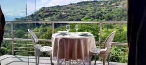 Cabaña en el Aire con jacuzzi a 5min del Pueblo