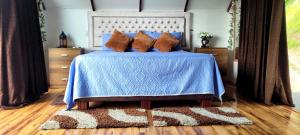 Cabaña en el Aire con jacuzzi a 5min del Pueblo