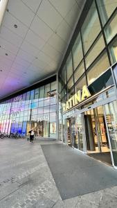 Tampere city center one bedroom apartment - train station, Nokia Arena, Netflix