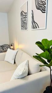 Tampere city center one bedroom apartment - train station, Nokia Arena, Netflix