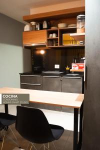 Lujo y sofisticacion Dpto 603 Como en Casa-Scz!