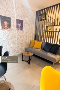 Lujo y sofisticacion Dpto 603 Como en Casa-Scz!