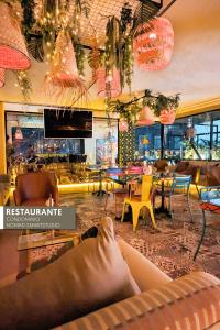 Lujo y sofisticacion Dpto 615 Como en Casa-Scz!