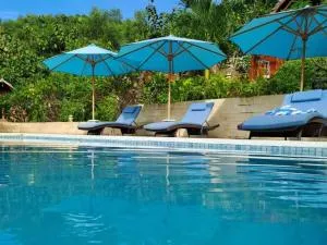 Light Blue Villa - Karangmojo