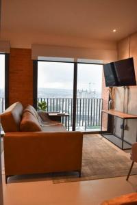 Depa piso 24 con la mejor vista de Guadalajara