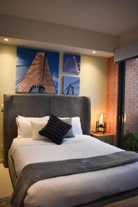 Depa piso 24 con la mejor vista de Guadalajara