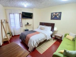 Self-contained cozy apartments in Miraflores