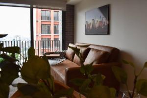 Nuevo Depa con increible vista en YU Country 1804