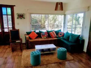 Luminosa casa en El Volcán - 埃尔沃尔坎