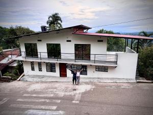 ECOHOTEL MONTEBELLO Norcasia Caldas