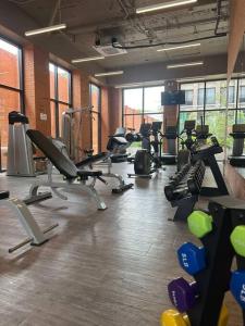 Nuevo Loft con increible vista en YU Country 1506