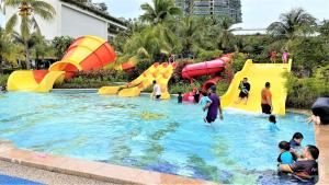 GYDEN STAYCATION #RegaliaPark & StarviewBay Forest City