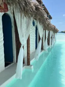 Pousada Toca da Vó Zélia - 卡莫辛