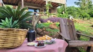 Cabana Ipê Amarelo - Trilha do Mato - 马基内