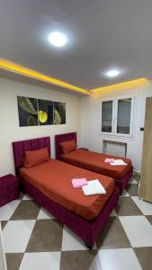 Appartements équipés luxe