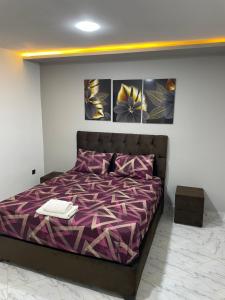 Appartements équipés luxe