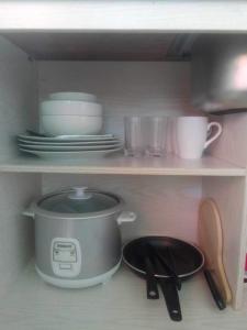 Bay Ellie B and B tiny home