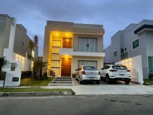 Linda casa próximo ao Busca Vida