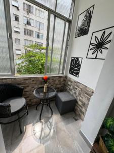 Apartamento a 300 metros da praia C M 29 ap503