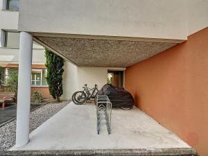 Appartements Appartement F2 climatise avec terrasse, parking prive, a 700m des Thermes de Lamalou-les-Bains - FR-1-451-168 : photos des chambres