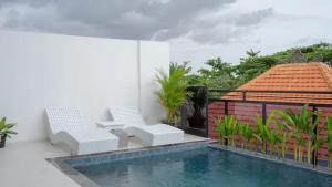Villa Seminyak Loft 360 3 Bedroom By Lensa Hospitality