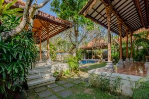 Puri Kedaton Batujimbar Sanur