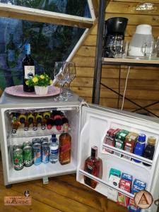 Magno Glamping Valle de Tenza