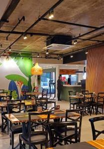 Faria Lima Executive suite Pat hospedagens