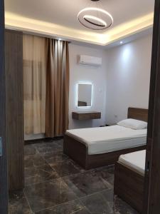 شقه فندقيه مفروشه