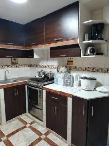 Apartamento acogedor en La Perla - Ancón