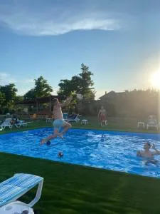 Pensiunea Paradiso Sarinasuf - Sarinasuf