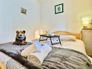 Val dIsère : Appartement 3 pièces, balcon, 6 pers. - FR-1-411-925