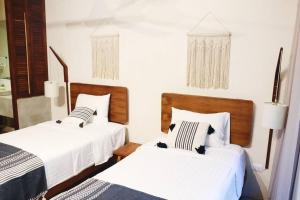 2BR Condo Plunge Pool in Tulum