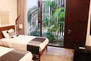 2BR Condo Plunge Pool in Tulum