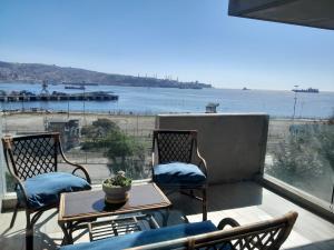 HOM I Espectacular depto 2D2B para 4PAX frente al Mar 0302