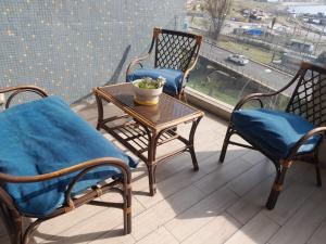 HOM I Espectacular depto 2D2B para 4PAX frente al Mar 0302