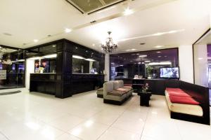 The Ratchathani Hotel