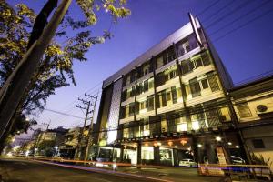 The Ratchathani Hotel