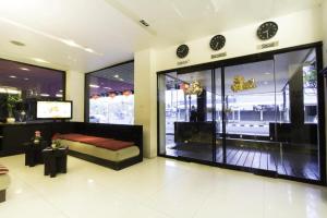 The Ratchathani Hotel