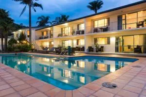 Te Tiriti Motel - 派西亚