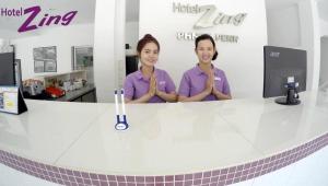 Hotel Zing Phnom Penh