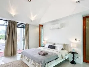 Urban Oasis at Lumpini - Chong Nonsi