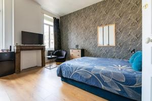 Les AppartHôtels Du Calaisis - 102 Shadow