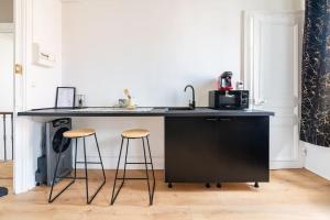 Les AppartHôtels Du Calaisis - 102 Shadow